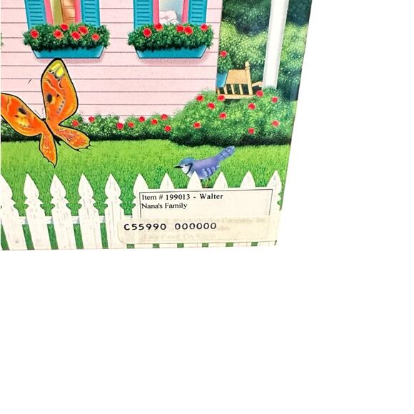 Vintage 2000 Richard Simmons Nana's Family Walter 11 inch Resin Doll - Picture 16 of 16